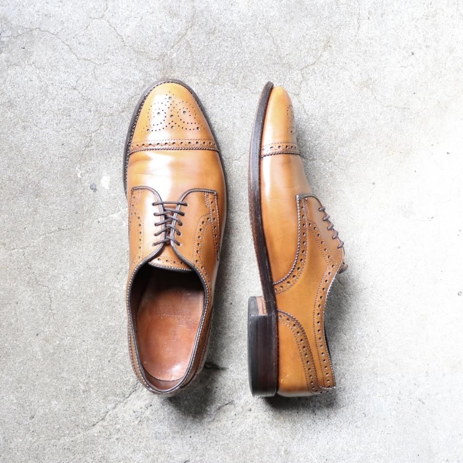 美品” Allen Edmonds（アレンエドモンズ）Sanford / サンフォード