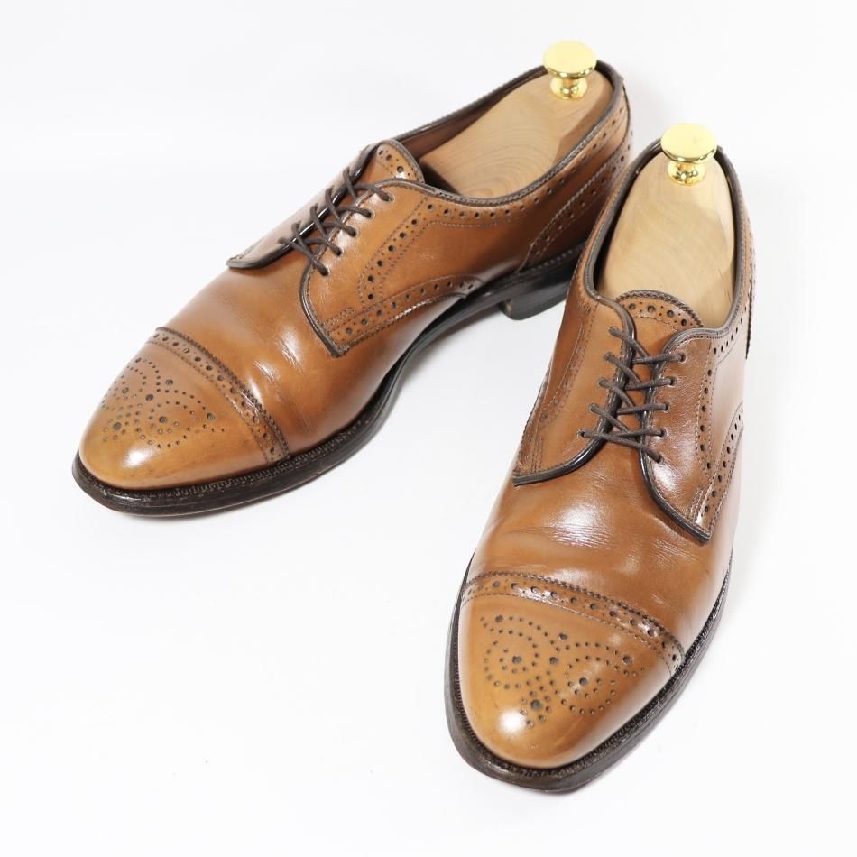 美品” Allen Edmonds（アレンエドモンズ）Sanford / サンフォード