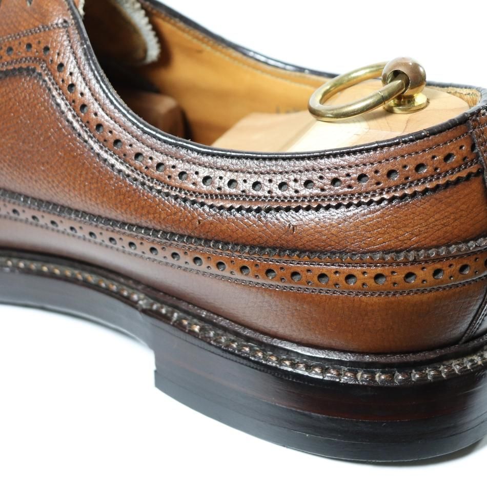 極美品/希少品” FLORSHEIM（フローシャイム）Imperial Quality ロング
