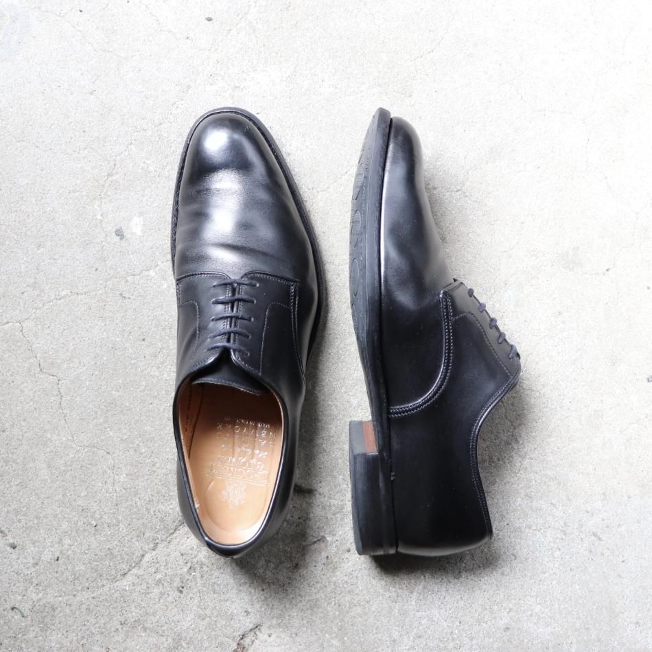 美品” Crockett&Jones（クロケット&ジョーンズ）BARNEYS NEWYORK別注