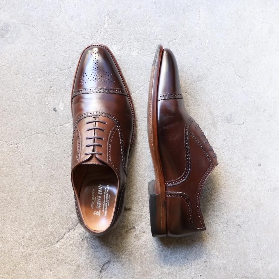 美品” SCOTCH GRAIN（スコッチグレイン）ODESSA II / オデッサII