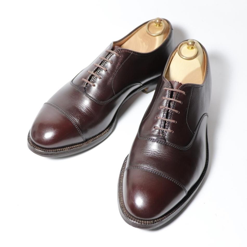 極美品/希少品” ALDEN（オールデン）906 Straight Tip Bal