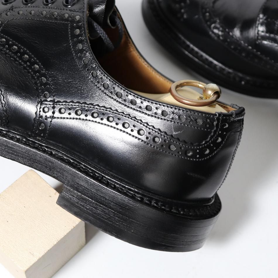 美品” Tricker's（トリッカーズ）× KHL別注 KESWICK（ケズウィック