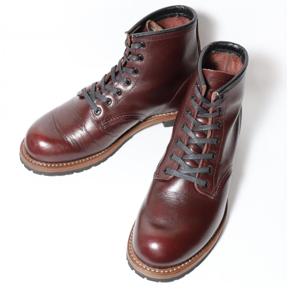 美品” RED WING（レッドウィング） 9011 BECKMAN / ベックマン US6 D
