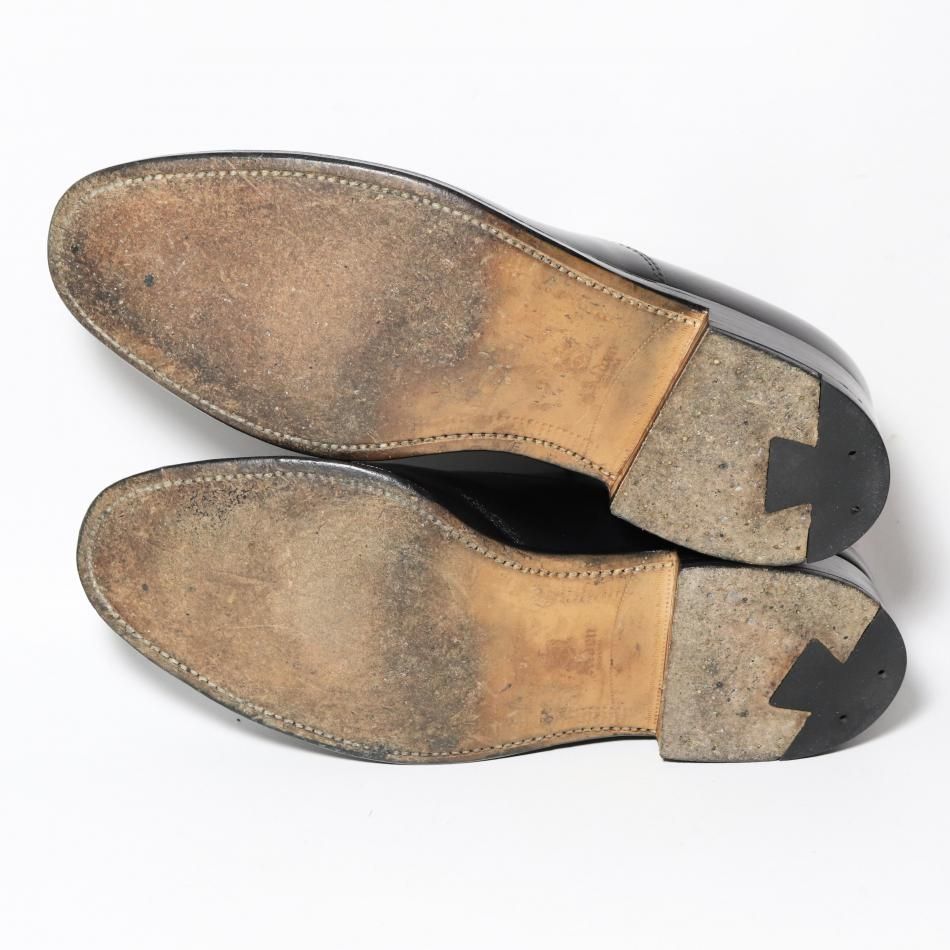 極美品” ALDEN（オールデン）920 Straight Tip Bal ストレートチップ