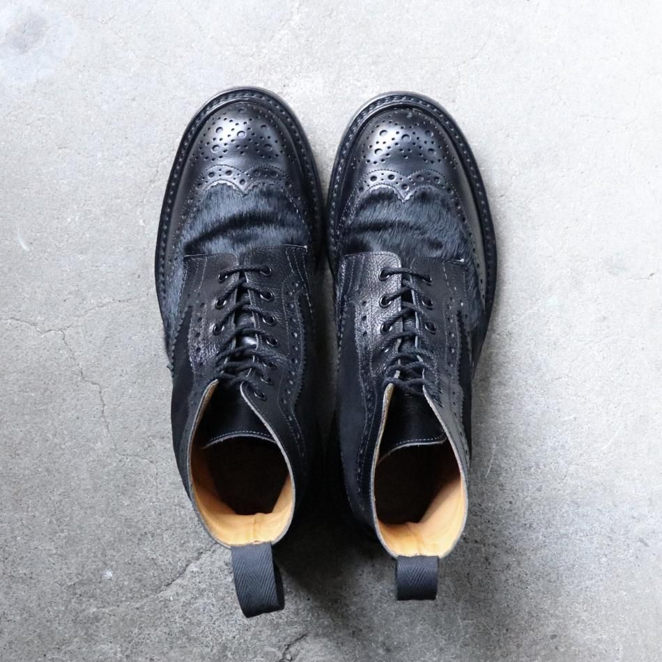 極美品/希少品” Tricker's（トリッカーズ）× SHIPS別注 カントリー