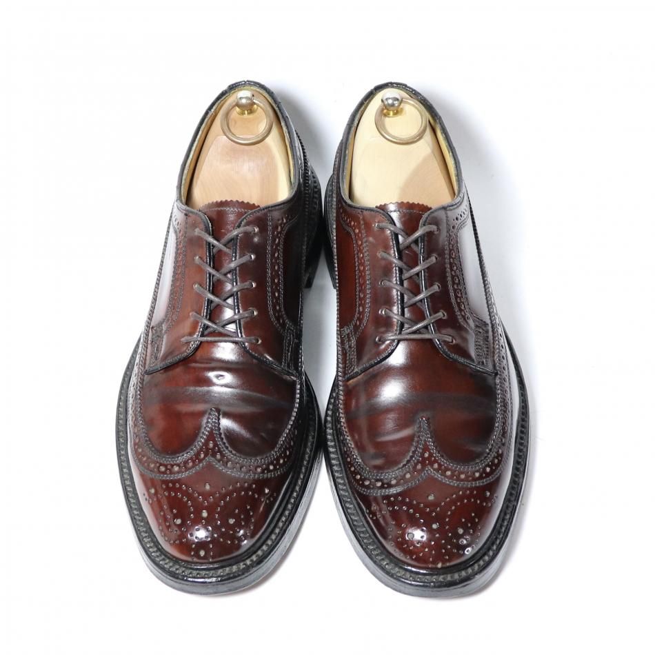 美品/希少品” FLORSHEIM（フローシャイム）Imperial Quality ロング