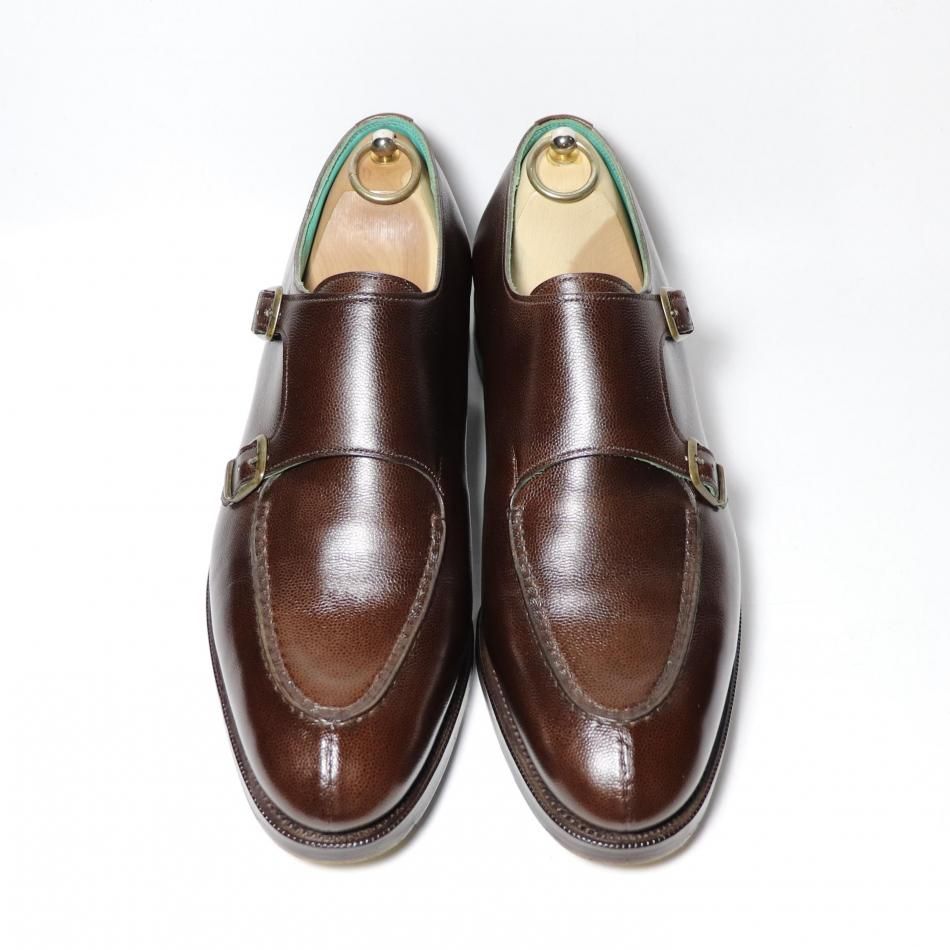 極美品” EDWARD GREEN（エドワードグリーン）池袋西武別注モデル