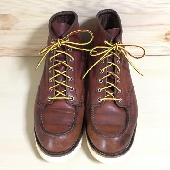 中古品” RED WING（レッドウィング）Irish Setter（アイリッシュ