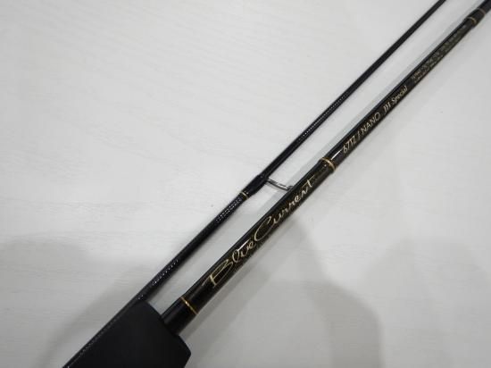 ヤマガブランクス BlueCurrent ブルーカレント JH-Special 67/TZ NANO