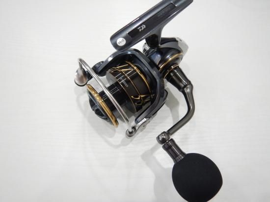 ダイワ 21カルディアSW 6000D-H - Stay Blue