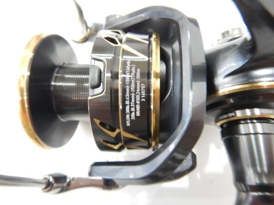 ダイワ 21カルディアSW 6000D-H - Stay Blue