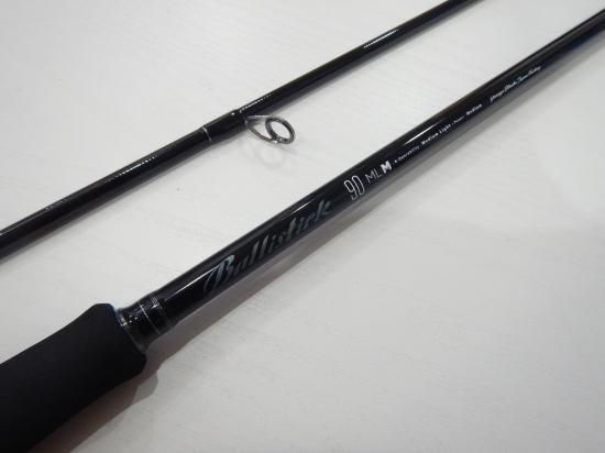 ヤマガブランクス バリスティック Ballistick 90ML-M - Stay Blue