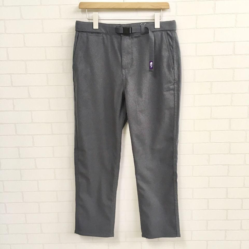 THE NORTH FACE PURPLE LABEL - Polyester Serge Field Pants(NT5060N