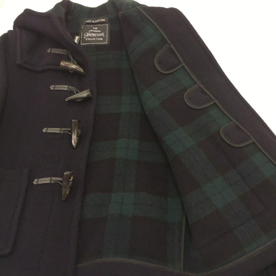 Gloverall - メルトンショートダッフルコート C2138CT（正規取扱商品