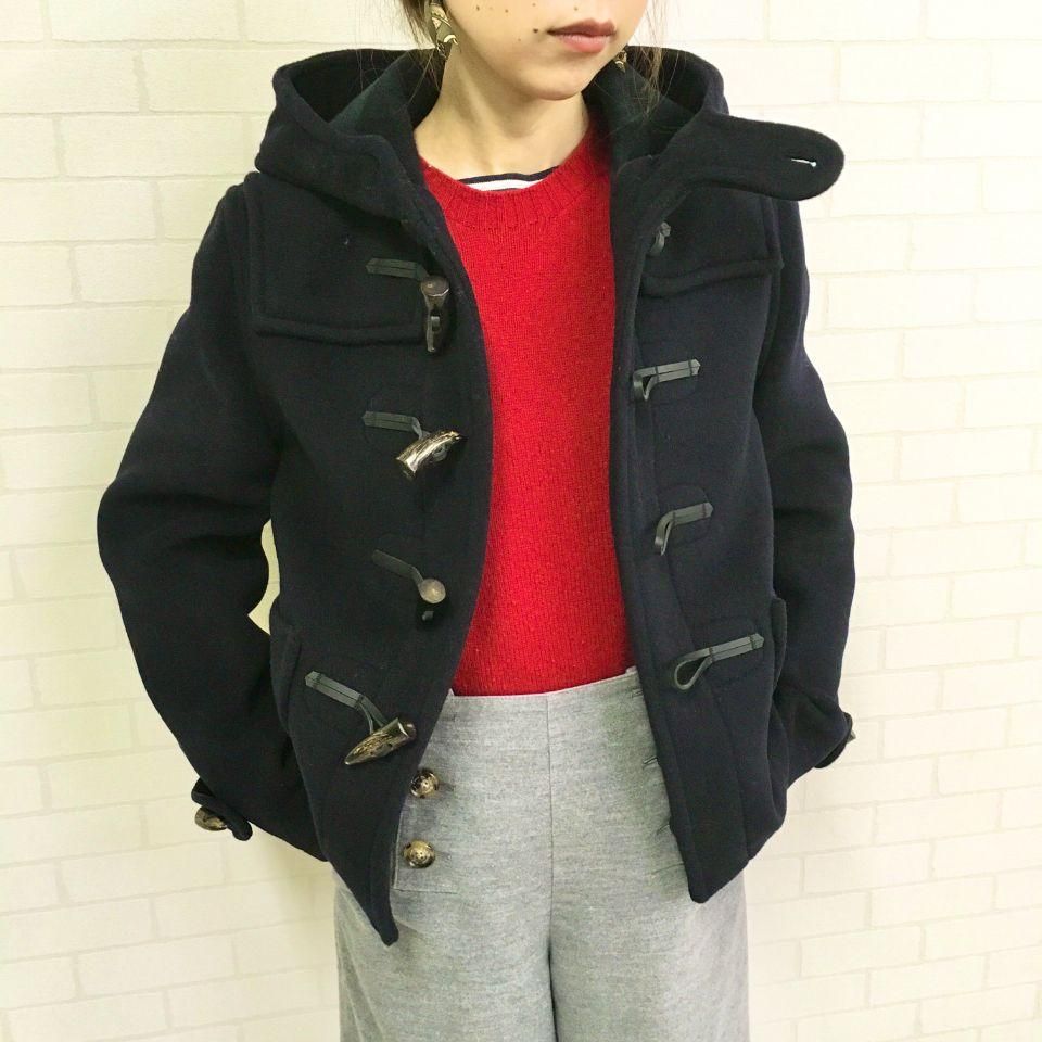 Gloverall - メルトンショートダッフルコート C2138CT（正規取扱商品