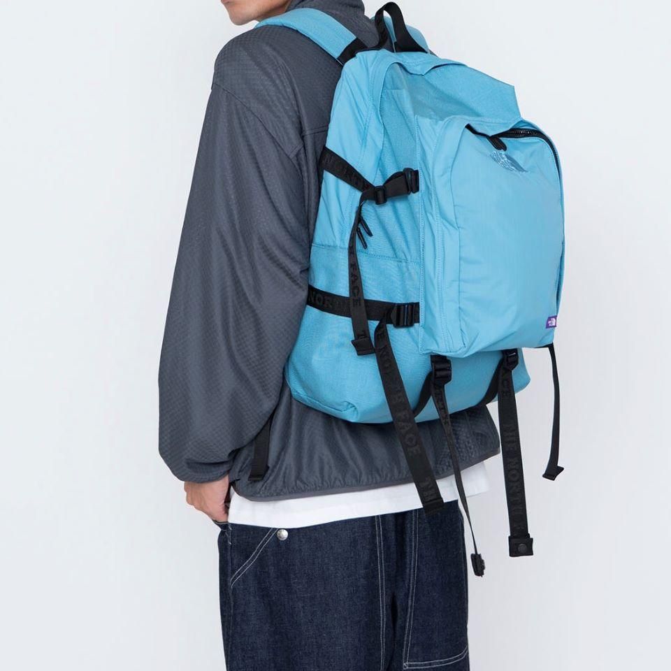THE NORTH FACE PURPLE LABEL - CORDURA Nylon Day Pack (NN7304N