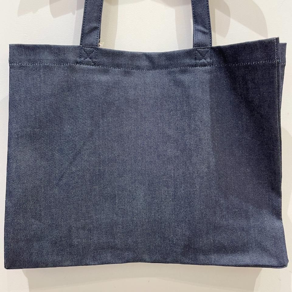 A.P.C. - Daniela デニムショッピングバッグ （25082102920） - Sheth