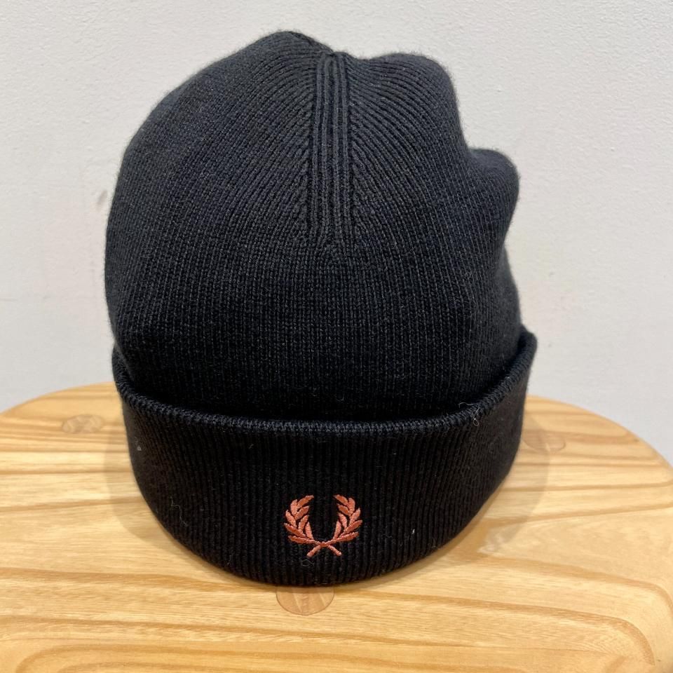 FRED PERRY - Classic Beanie (C8161) 正規取扱商品 - Sheth Online