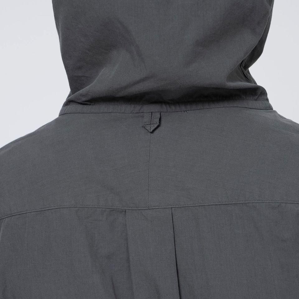 THE NORTH FACE PURPLE LABEL - Mountain Hooded Shirt (N25SG013