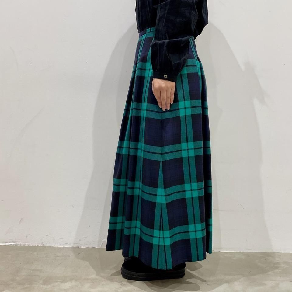 O'neil of Dublin - 総タックスカート 81cm丈（ODF995003）正規取扱