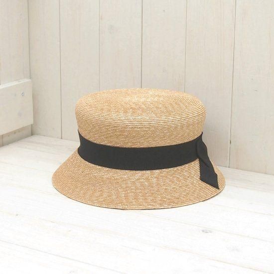 麦わら帽子・ストローハット】極細麦ストローハット マグネット
