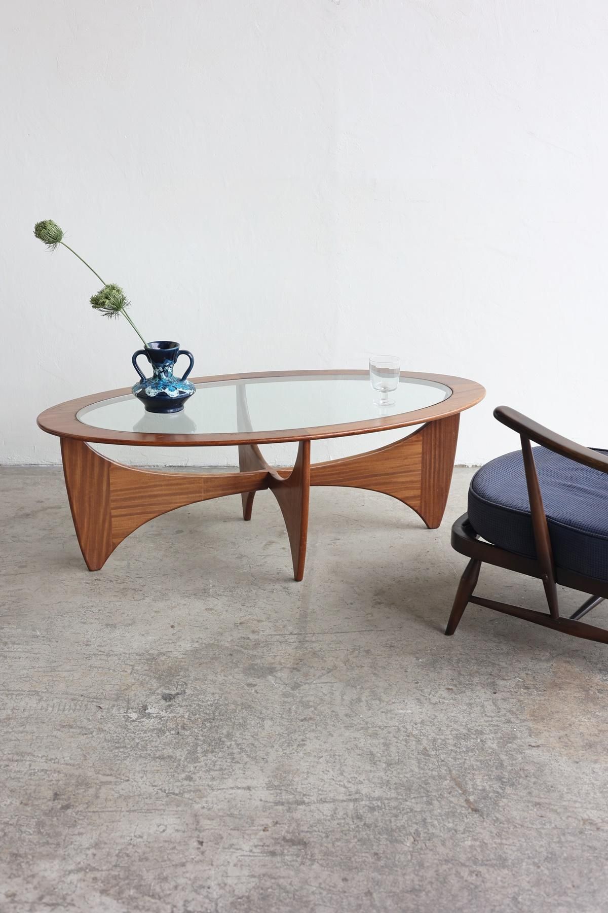 G-plan coffee table - Antiques & Repair eel