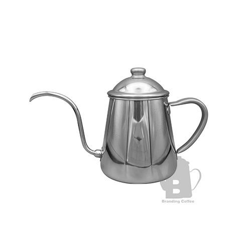 タカヒロ18/8 コーヒードリップポット 0.9L 遥 雫 ならブランディング