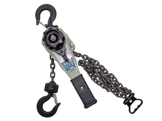 TOYO ラチェット式 レバーブロック 0.8t 1.5m チェーンブロック