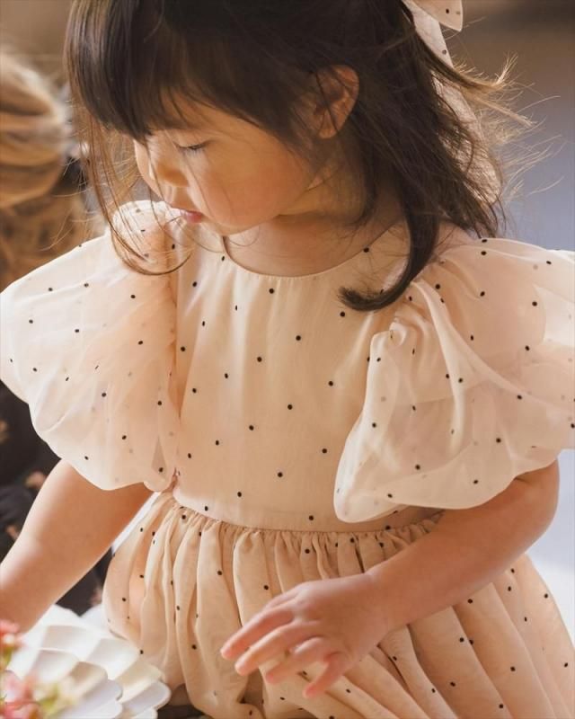 SOFIA DRESS | NORALEE - Little Lemonade Days | リトルレモネードデイズ