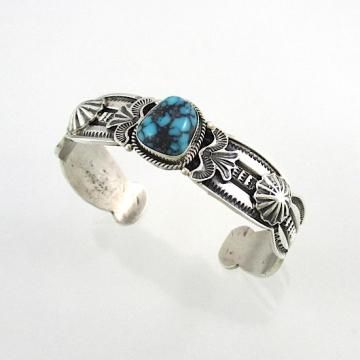 ▷ ドノバンキャドマン - インディアンジュエリー専門店 Sandia