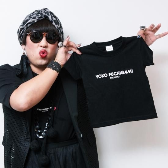 YOKO FUCHIGAMI こどもTEE
