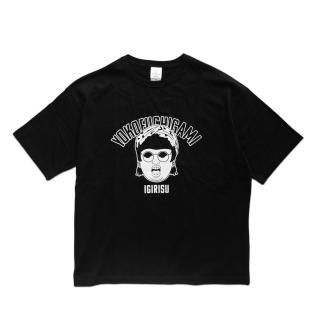 YOKO FUCHIGAMIオシャレビッグシルエットTシャツ