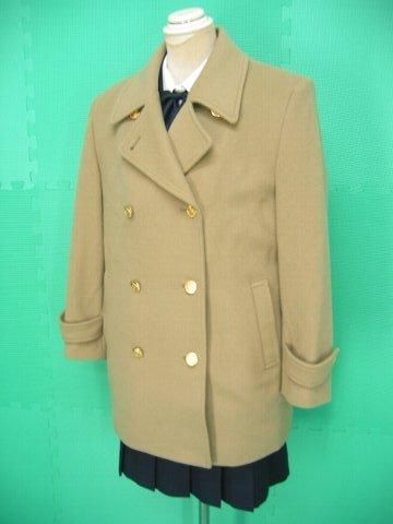 相模女子大学高等部 未使用 Pコート - 制服買取-専門店 | 摩天楼