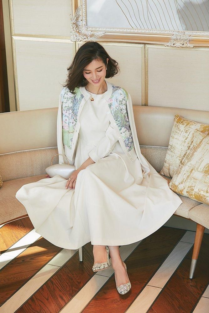 KEITA MARUYAM × SEVEN TEN by MIHO KAWAHITO 庭園プリント