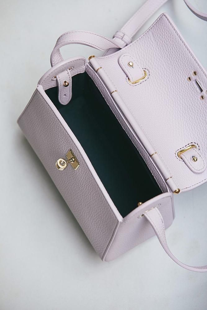 michino Paris × Miho Kawahito コラボレーションバッグ Palais Royal