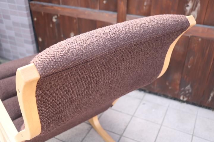 TENDO(天童木工)の代表作、菅沢光政デザインHERON(ヘロン)ロッキング