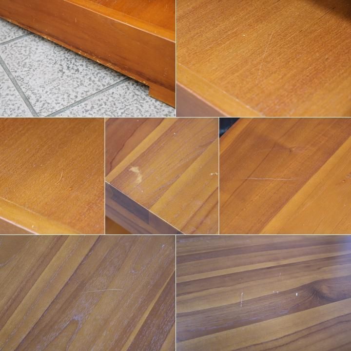 値下げ/チーク材の天然木だけを扱う家具専門店SCANTEAK(スキャン