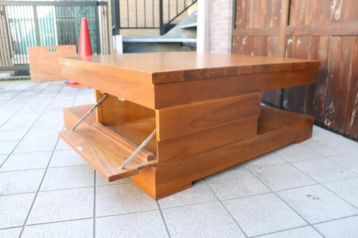 値下げ/チーク材の天然木だけを扱う家具専門店SCANTEAK(スキャン