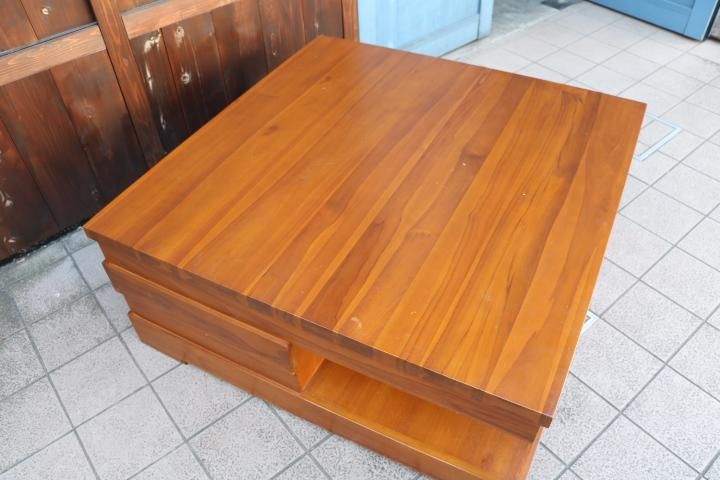 値下げ/チーク材の天然木だけを扱う家具専門店SCANTEAK(スキャン