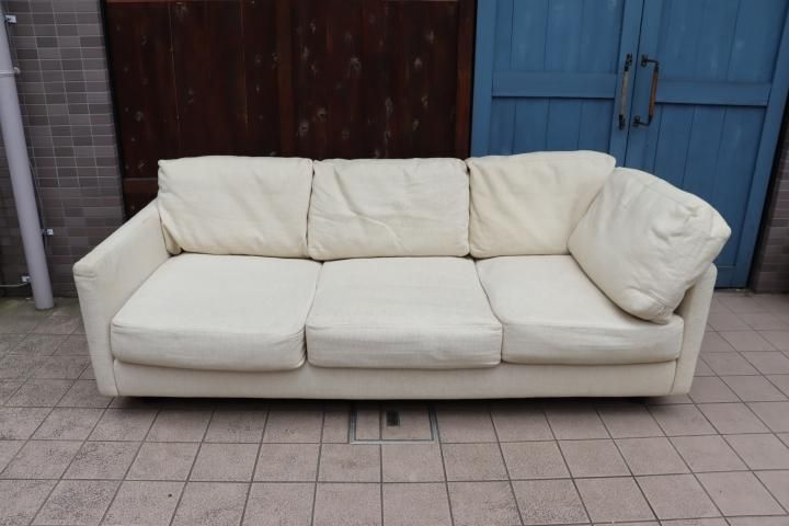 arflex(アルフレックス)のQUADRA alta(クアドラ アルタ) 3人掛け