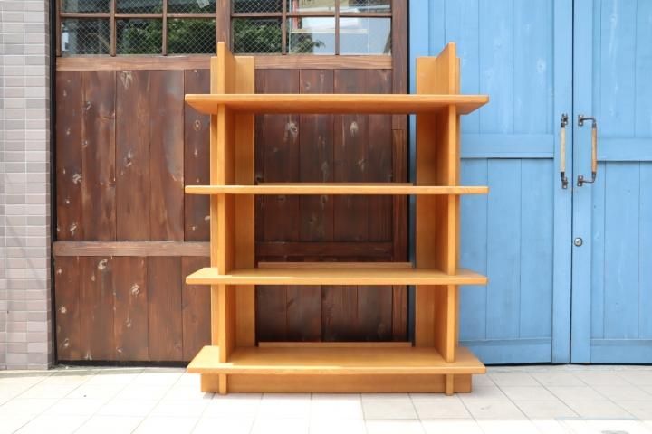 値下げ/KIRITSU(起立木工)で取り扱われていたタモ材を使用したオープン