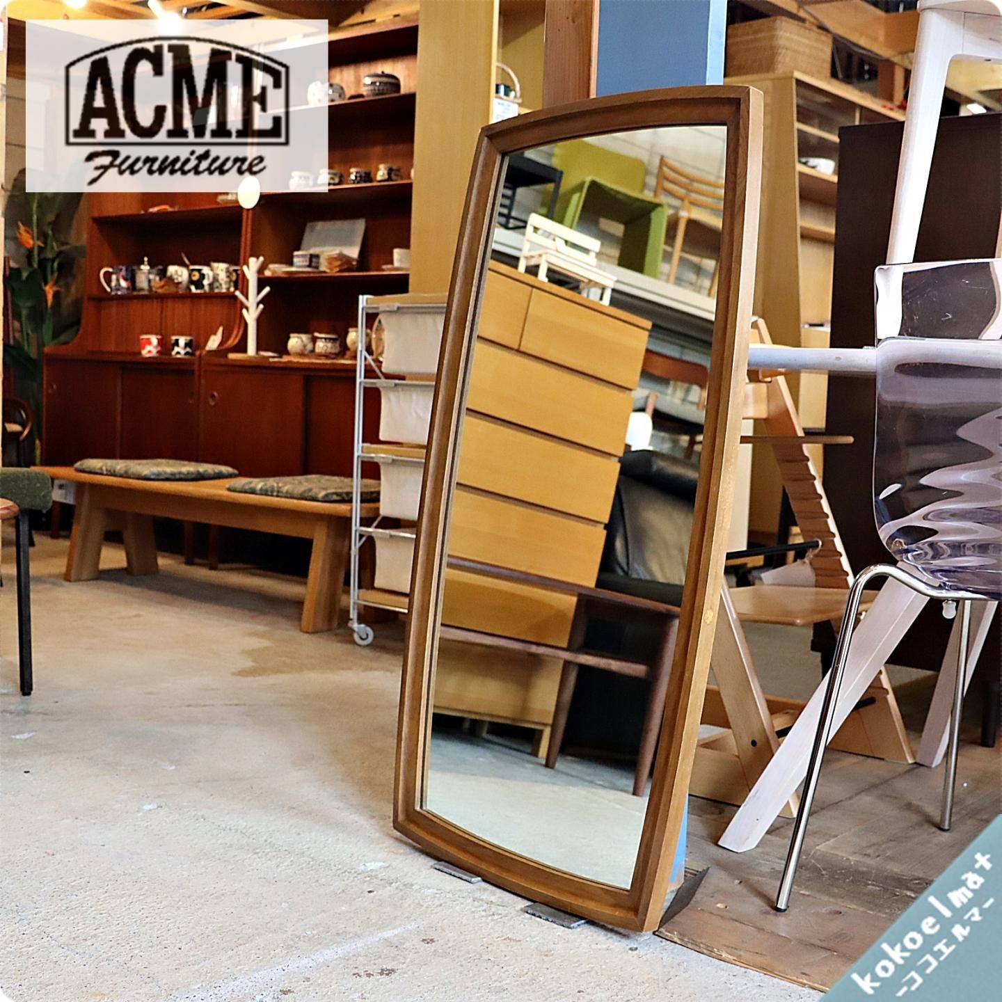 ACME FURNITURE(アクメファニチャー)で取り扱われていたUSヴィンテージ
