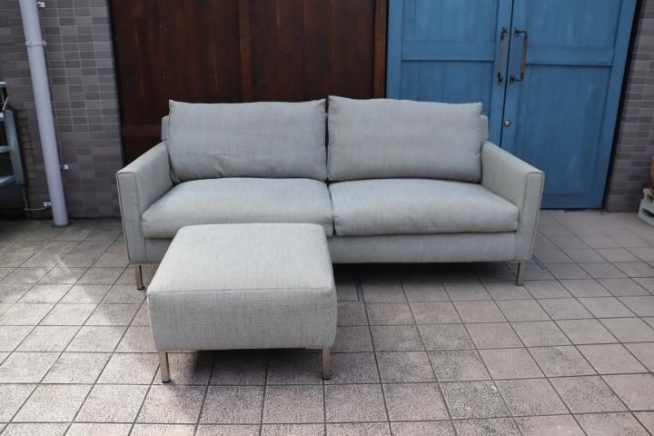 eilersen(アイラーセン) MULTI FOOT STOOLです。/シンプルでコンパクト