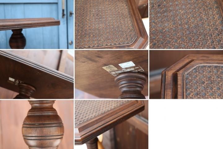 アメリカのメーカーThe Bombay Company(ボンベイ カンパニー)のサイド