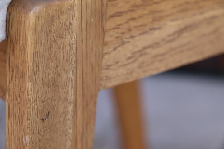 unico(ウニコ) ADDAY(アディ) ダイニングチェアー 2脚セットです♪木の