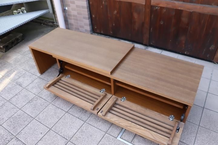 人気のunico(ウニコ)よりLIJN(レイン) AVローボード エクステンション