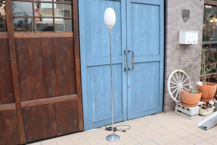 値下げ/イタリア、FLOS(フロス)のBRERA(ブレラ) F2フロアスタンド。卵
