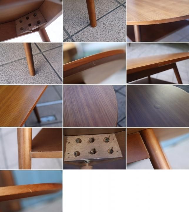 人気のFrancfranc(フランフラン)のTOY(トーイ)コーヒーテーブルです