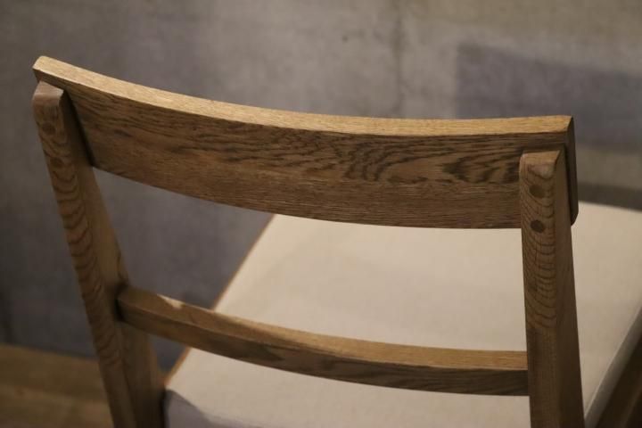 unico(ウニコ) ADDAY(アディ) ダイニングチェアー 2脚セットです♪木の